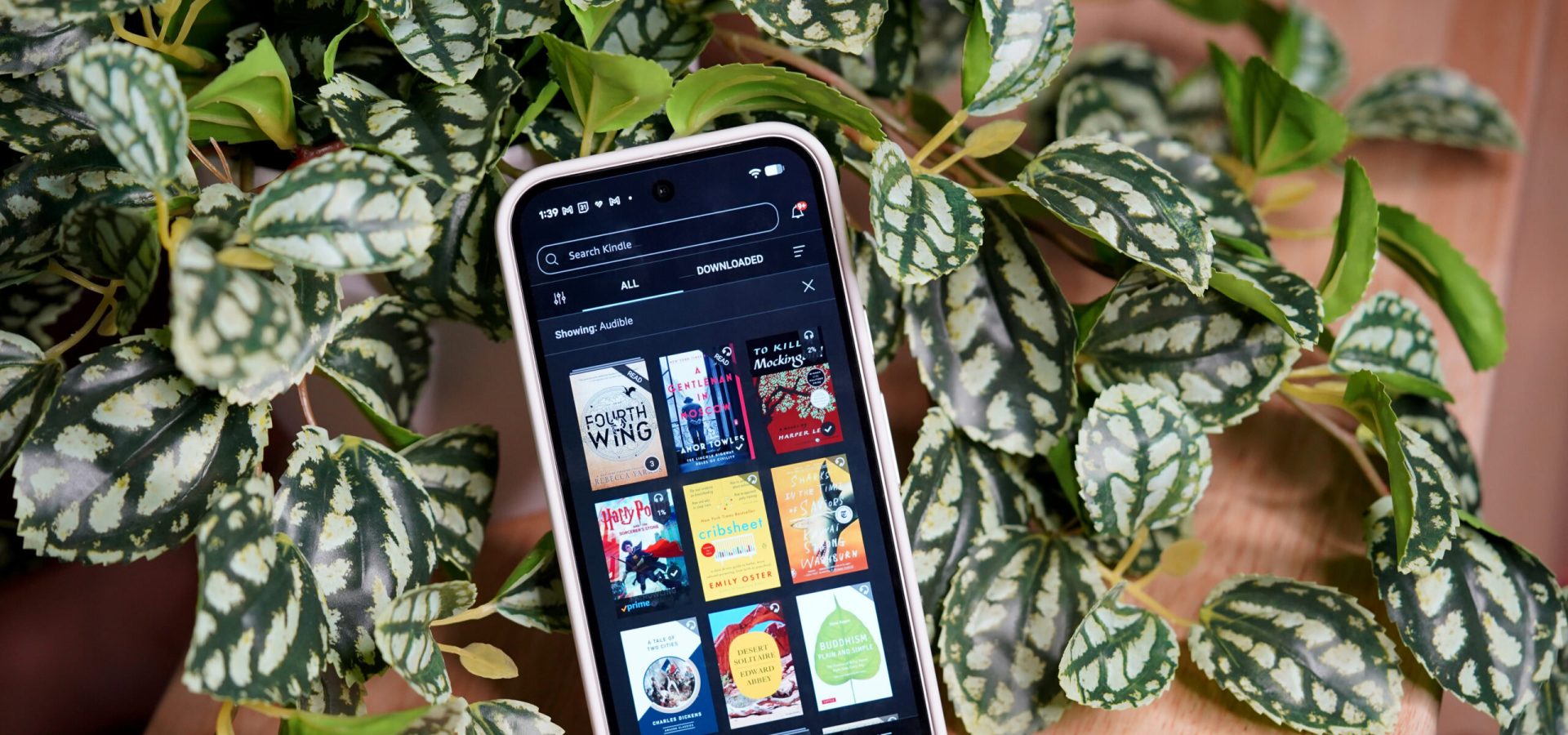 Problemi con Audible: come il bug consuma dati mobili degli utenti