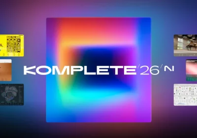 Native Instruments Komplete 26 include Absynth 6: Novità Imperdibili!