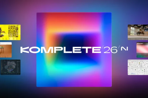 Native Instruments Komplete 26 include Absynth 6: Novità Imperdibili!