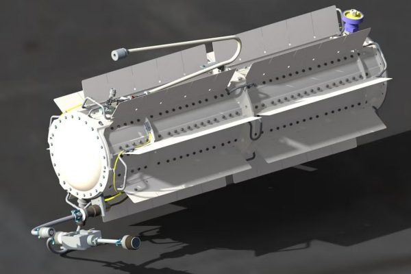 L3Harris: Nuovo Generatore Termoelettrico a Radioisotopi per Missioni nello Spazio Profondo