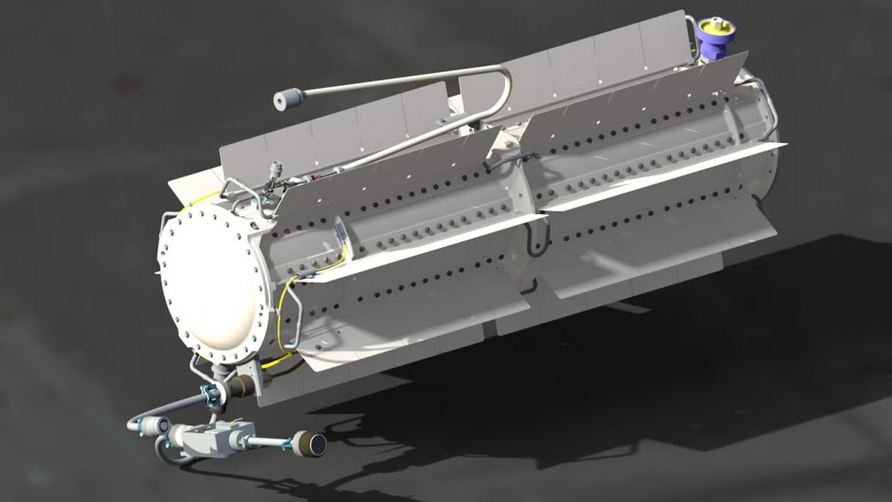 L3Harris: Nuovo Generatore Termoelettrico a Radioisotopi per Missioni nello Spazio Profondo