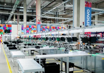 Scopri il Cuore della Fabbrica Lenovo: Innovazione, Intelligenza Artificiale e Sostenibilità nel Nuovo Hub Europeo