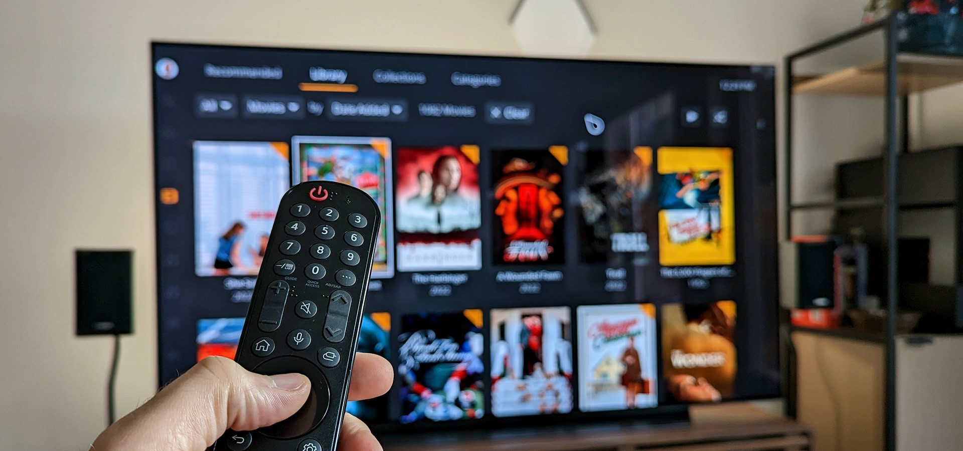 Netflix sperimenta una nuova ricerca vocale con intelligenza artificiale negli Stati Uniti