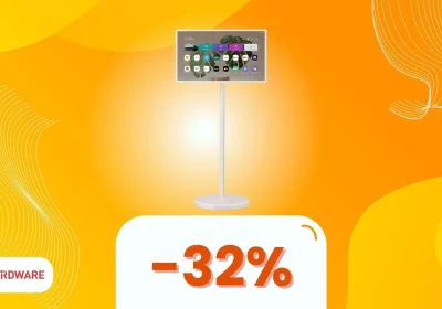 LG StanbyME 2: Occasione Imperdibile con il -32% su Amazon!