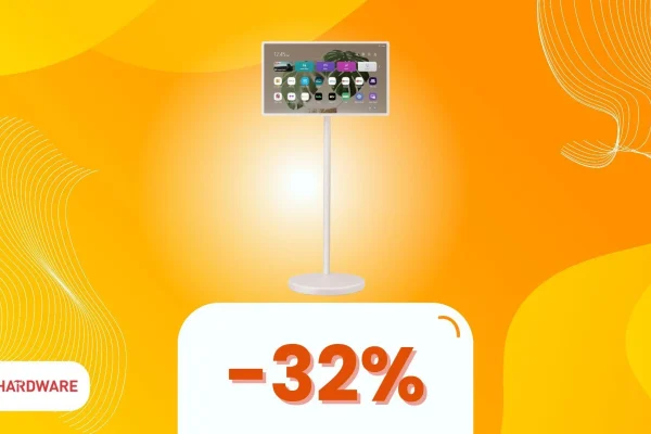 LG StanbyME 2: Occasione Imperdibile con il -32% su Amazon!