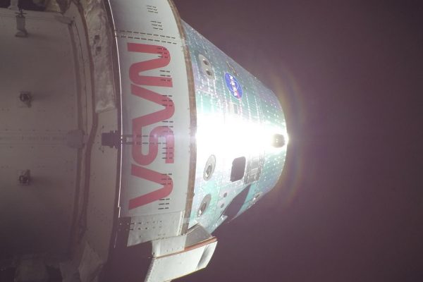 La NASA cerca un servizio di comunicazione per lo streaming 4K di Artemis III