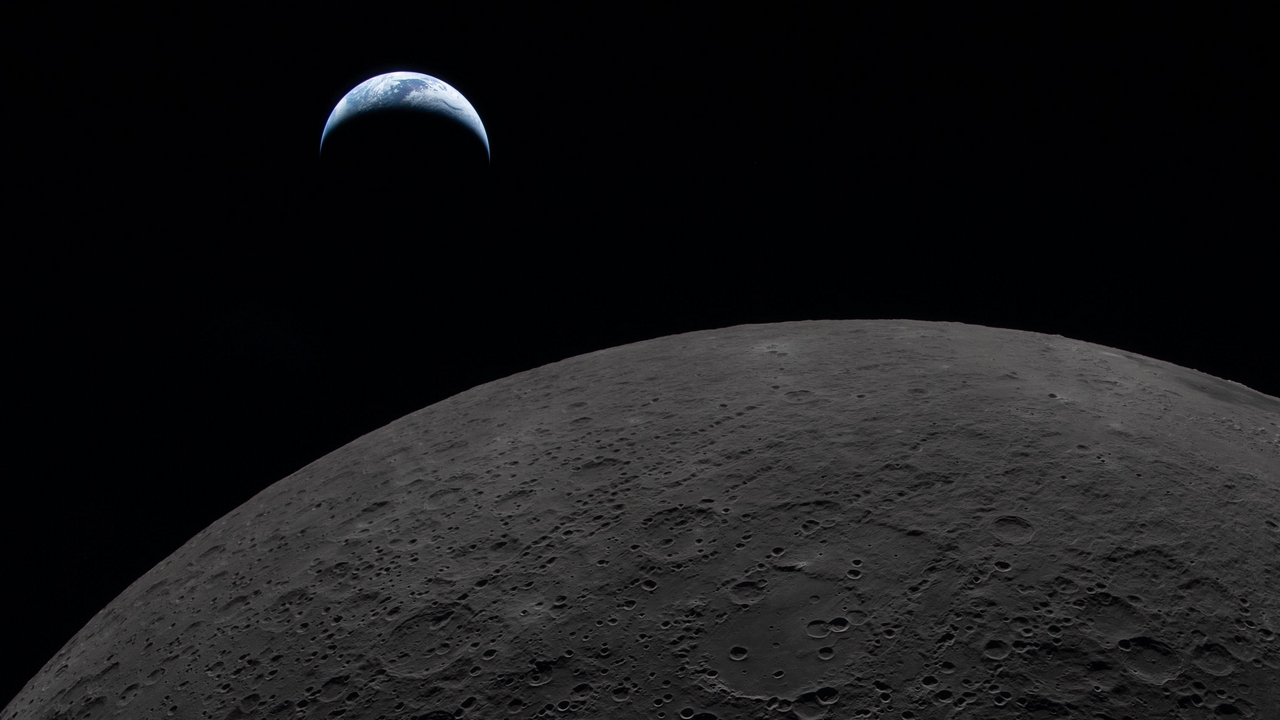 La NASA pubblica oltre 12.000 immagini incredibili degli astronauti della missione Artemis II