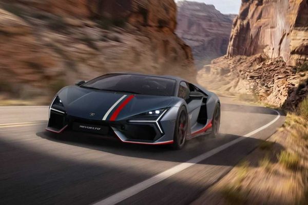 Lamborghini Revuelto NA63: Power e Stile Americano con 1.015 CV