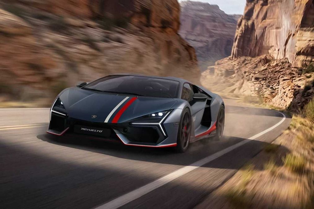 Lamborghini Revuelto NA63: Power e Stile Americano con 1.015 CV