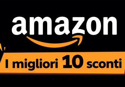 Le 10 Migliori Scelte Amazon: Ritorno Incredibile al 3°, Sorprese nelle Prime 2 Posizioni e una Scelta Intelligente al 5°!
