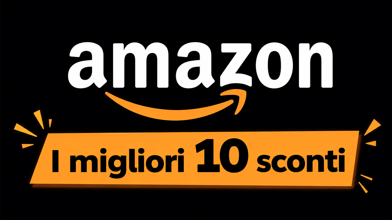 Le 10 Migliori Scelte Amazon: Ritorno Incredibile al 3°, Sorprese nelle Prime 2 Posizioni e una Scelta Intelligente al 5°!