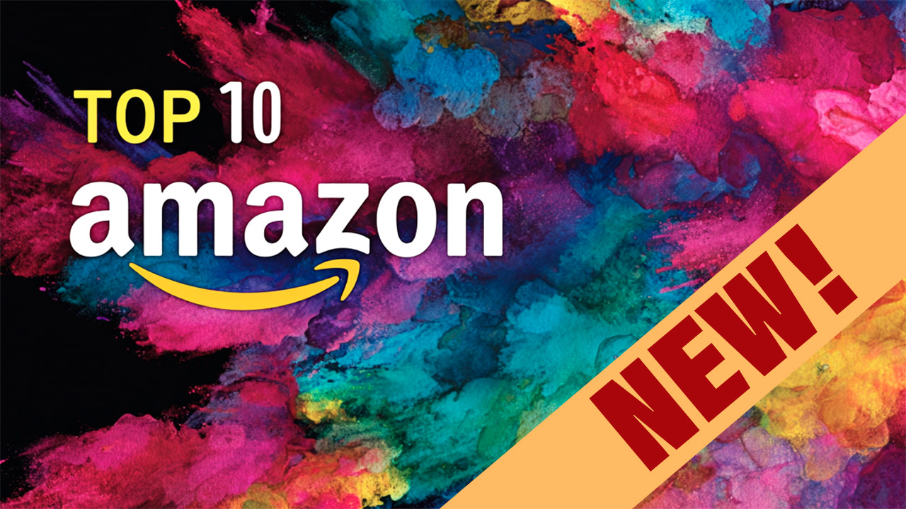 Le 10 Offerte Imperdibili di Amazon: Sconti Sorprendenti che Trasformano il Podio, con SSD e Hard Disk al 4° e 7° Posto!