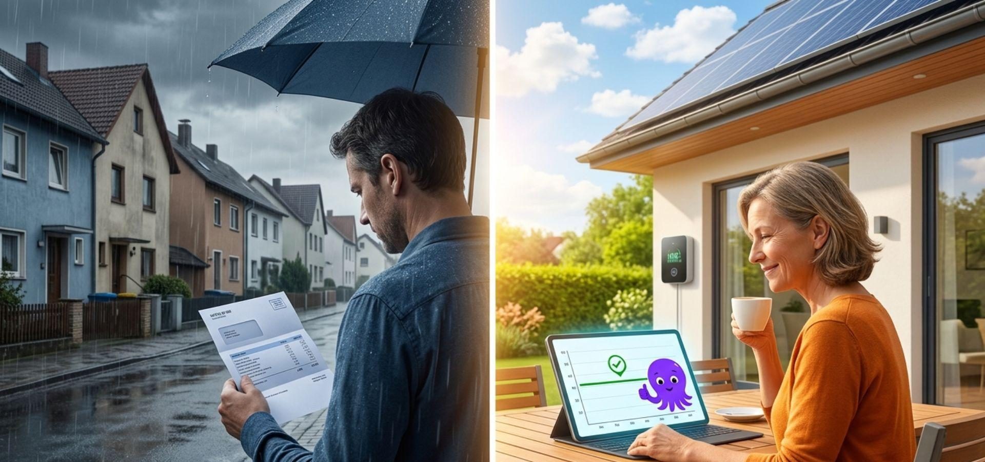 Scegli OCTOPUS: Prezzo Fisso e Zero Sorprese per Le Tue Offerte Energia!