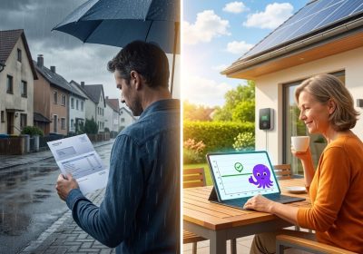 Scegli OCTOPUS: Prezzo Fisso e Zero Sorprese per Le Tue Offerte Energia!