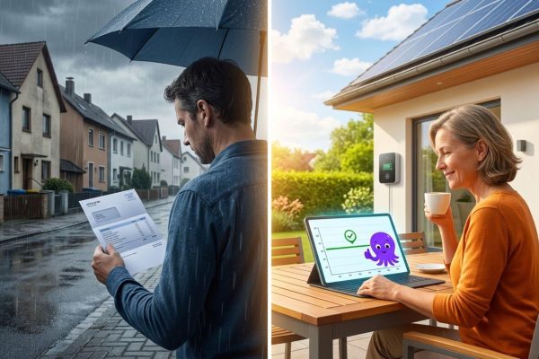 Scegli OCTOPUS: Prezzo Fisso e Zero Sorprese per Le Tue Offerte Energia!