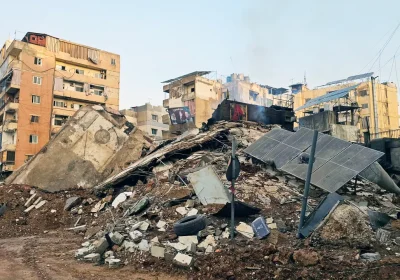 Israele Demolisce i Pannelli Solari del Libano: Un Colpo Fatale per il Paese