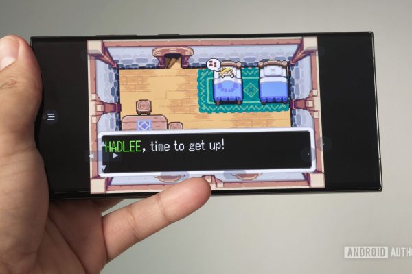 Uno dei migliori giochi Zelda portatili è ora disponibile su Android (non ufficialmente)