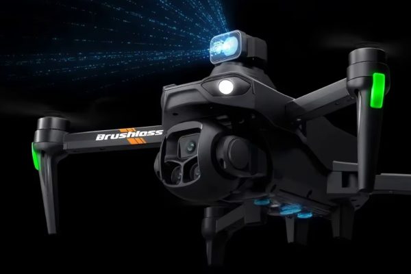 Lenovo V916 MAX: Drone con Monitor Integrato nel Telecomando a Soli 130 €