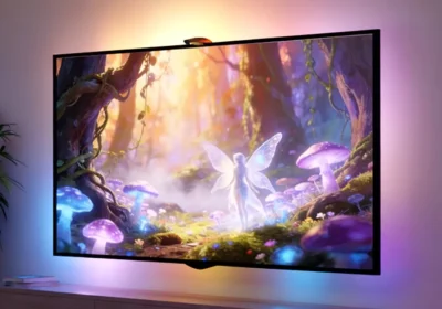 Il nuovo kit di retroilluminazione Lepro: illuminazione reattiva conveniente per il tuo Apple TV