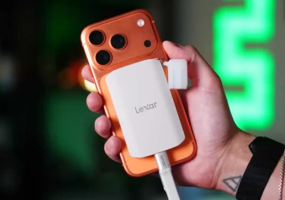 Lexar ES5: La comodità di MagSafe e la velocità SSD ProRes nel palmo della tua mano