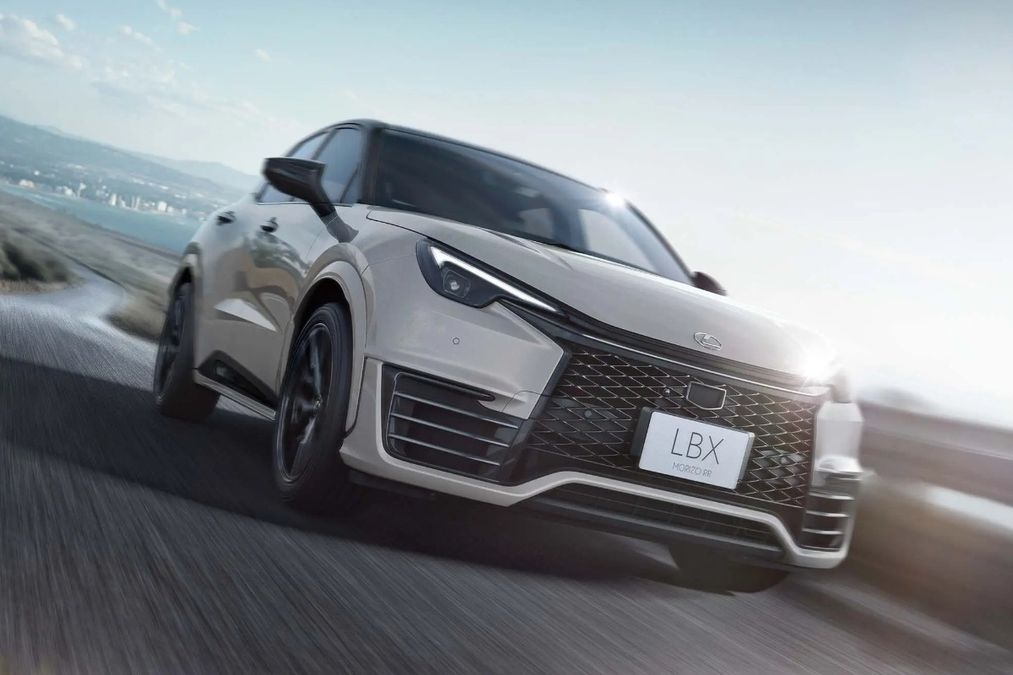 Lexus LBX Morizo RR: la Nuova Sportiva Giapponese da Scoprire