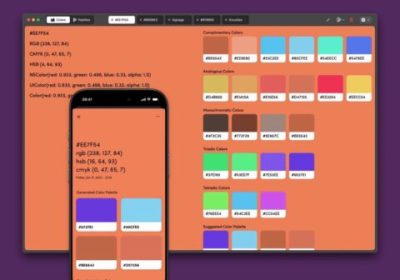 Litur per Mac: Organizza Colori e Palette per Designer e Sviluppatori