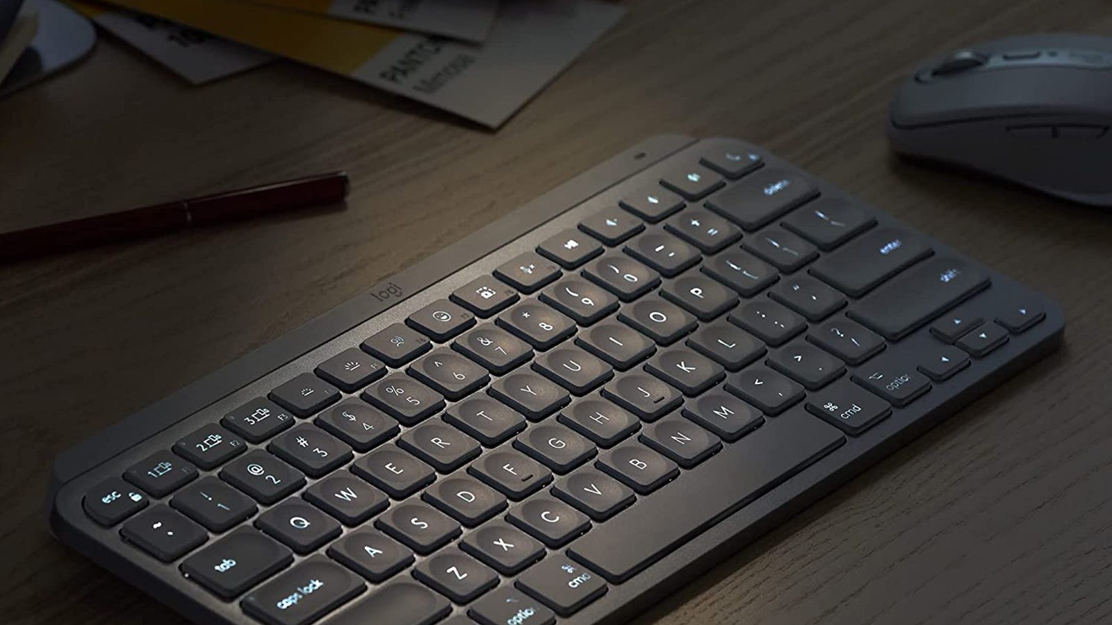 Logitech MX Keys Mini: la tastiera compatta universale a soli 64,59€!