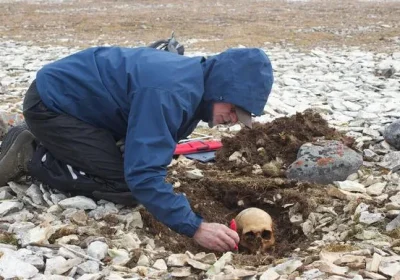 L’analisi del DNA rivela l’identità di quattro marinai della spedizione di Franklin su Erebus e Terror