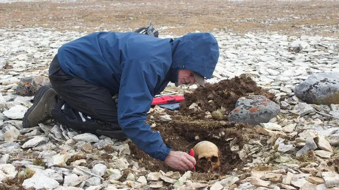 L’analisi del DNA rivela l’identità di quattro marinai della spedizione di Franklin su Erebus e Terror