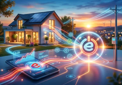 Luce a meno di 10 centesimi/kWh: Scopri l’offerta straordinaria di E.ON!