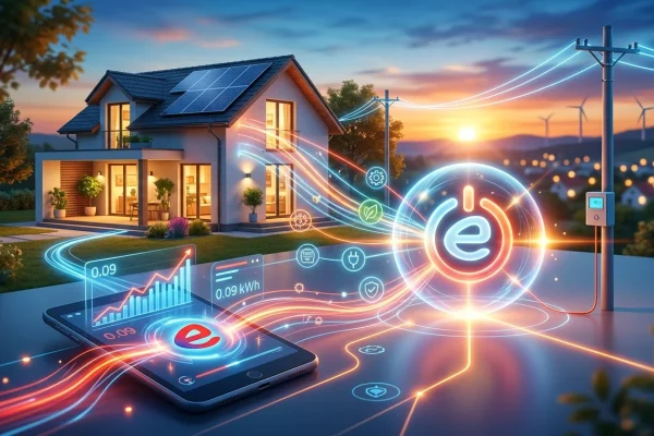 Luce a meno di 10 centesimi/kWh: Scopri l’offerta straordinaria di E.ON!