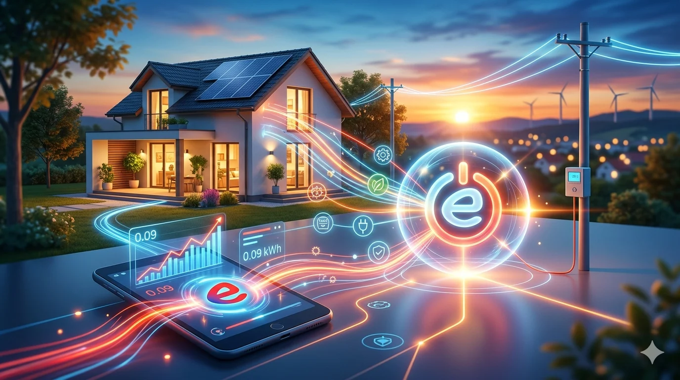Luce a meno di 10 centesimi/kWh: Scopri l’offerta straordinaria di E.ON!