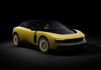 Ferrari Luce: la rivoluzionaria prima auto elettrica del Cavallino