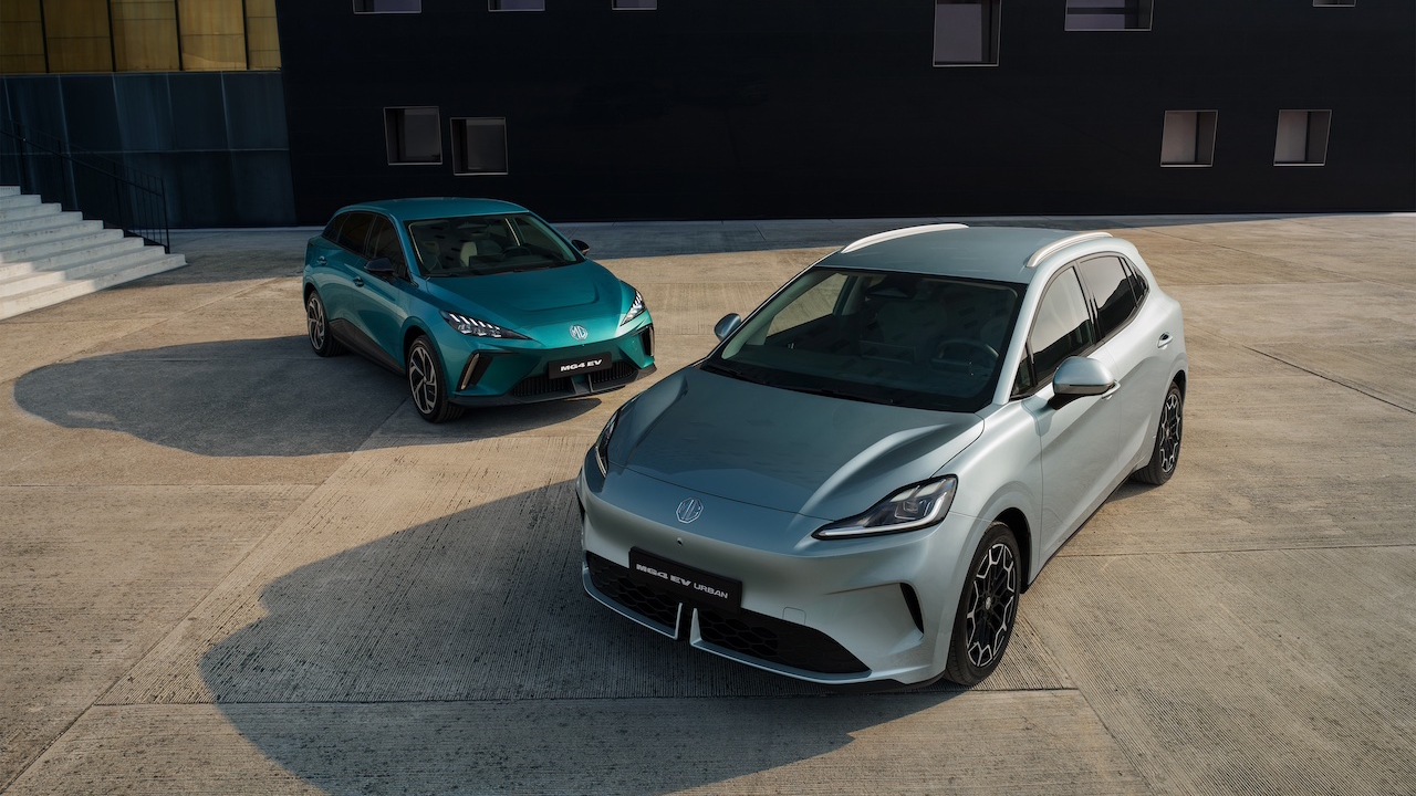 MG4 Urban a 19.490 euro: l’elettrica compatta ideale per la città