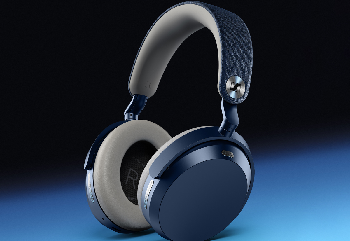 Sennheiser MOMENTUM 5 Wireless: Cancellazione del Rumore Avanzata e Fino a 57 Ore di Autonomia