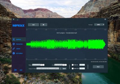 Modifica l’audio su Mac facilmente con MPKitX