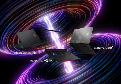MSI presenta in Italia i nuovissimi notebook gaming con RTX 50 e Core Ultra 200HX