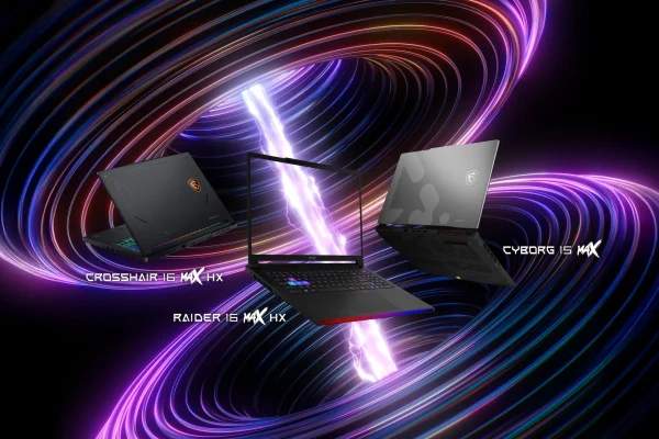 MSI presenta in Italia i nuovissimi notebook gaming con RTX 50 e Core Ultra 200HX