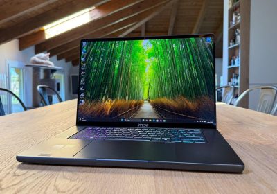 Slim Gaming Rivoluzionario: Prestazioni Desktop Ultra Compatte sotto i 2 cm con NVIDIA