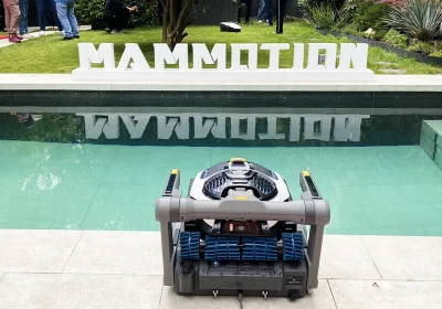 Mammotion svela i suoi innovativi robot per prato e piscina: ora si muovono autonomamente!
