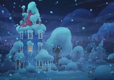 Lasciati Incantare dalla Neve | The Verge