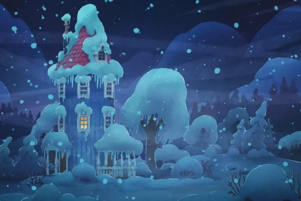 Lasciati Incantare dalla Neve | The Verge