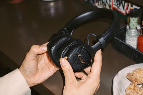 Marshall presenta le cuffie Milton ANC con batteria da 80 ore di autonomia