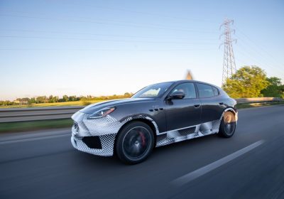 Maserati: Tre Restyling da Non Perdere nel Futuro
