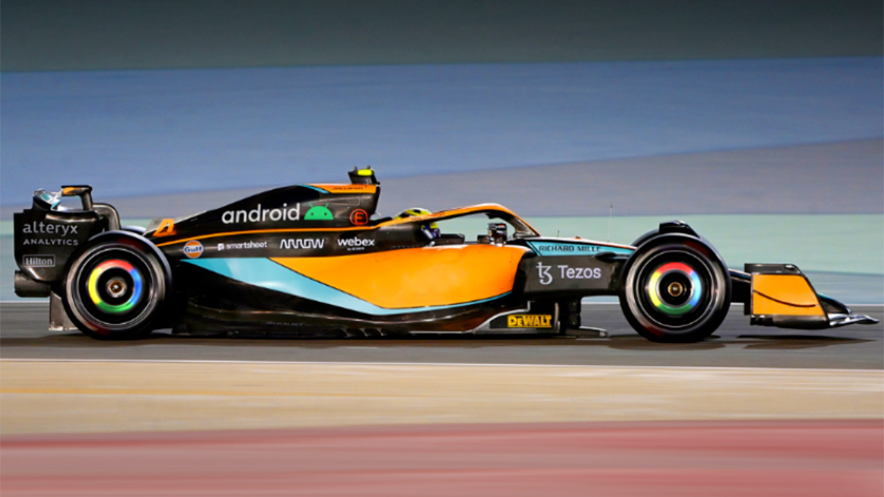 McLaren sceglie Intel: la strategia che potrebbe ribaltare il campionato di Formula 1