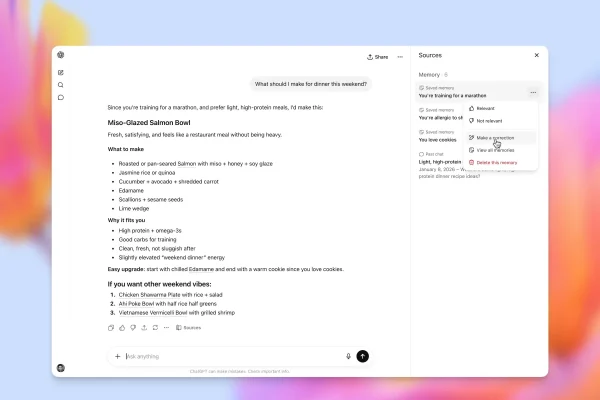 OpenAI presenta GPT-5.5 Instant: il nuovo modello di riferimento per ChatGPT