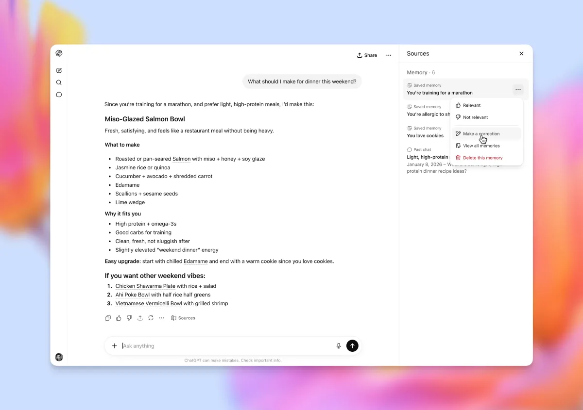 OpenAI presenta GPT-5.5 Instant: il nuovo modello di riferimento per ChatGPT
