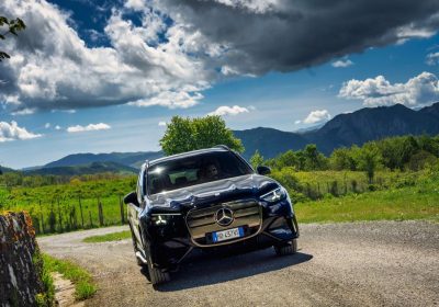 Mercedes-Benz GLC Elettrica: Un Record Storico di Ordini per il Marchio!