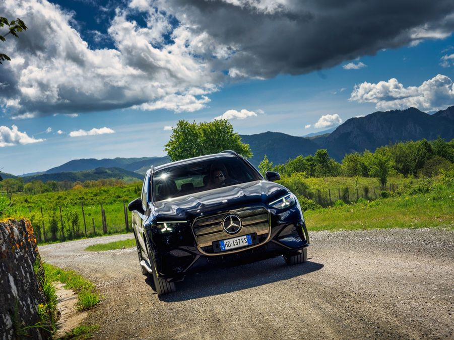 Mercedes-Benz GLC Elettrica: Un Record Storico di Ordini per il Marchio!