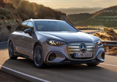 Mercedes Classe C elettrica: scopri i prezzi per il mercato italiano